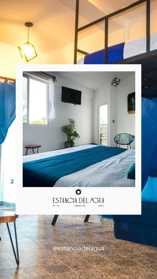 Estancia Del Agua Xul-Ha Exterior foto